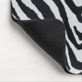 Zebrastreeppatroon Muismat (Hoek)