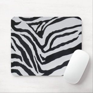Zebrastreeppatroon Muismat