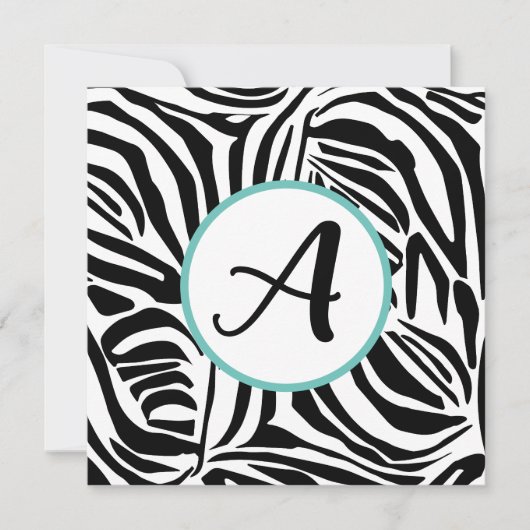 Zebrastrepen (Voorkant)