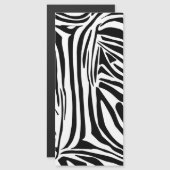 Zebrastrepen (Voorkant / Achterkant)