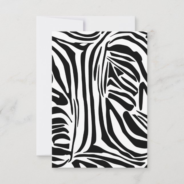 Zebrastrepen (Voorkant)