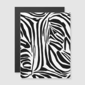 Zebrastrepen (Voorkant / Achterkant)