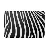 Zebrastrepen badmat (Voorkant)