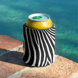Zebrastrepen  blikjeskoeler