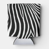 Zebrastrepen blikjeskoeler (Voorkant)