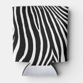 Zebrastrepen blikjeskoeler