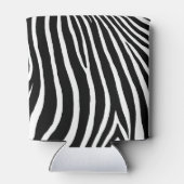 Zebrastrepen blikjeskoeler (Achterkant)