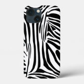 Zebrastrepen Case-Mate iPhone Case (Achterkant)