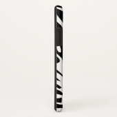 Zebrastrepen Case-Mate iPhone Case (Achterkant / rechts)