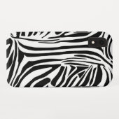 Zebrastrepen Case-Mate iPhone Case (Achterkant (horizontaal))