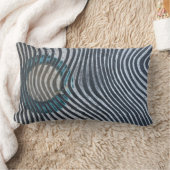 Zebrastrepen Dierprint Patroon Kussen (Deken)