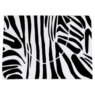Zebrastrepen Groot Cadeauzakje