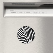 Zebrastrepen Magneet (Insitu (Vaatwasser))