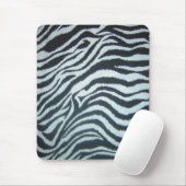 zebrastrepen muismat (Met muis)