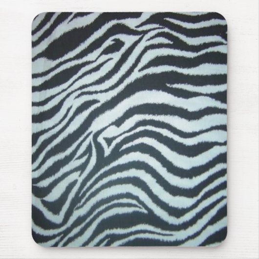 zebrastrepen muismat (Voorkant)