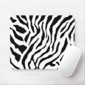 Zebrastrepen Muismat (Met muis)