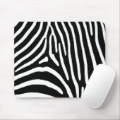 Zebrastrepen Muismat (Met muis)