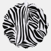 Zebrastrepen Ornament Kaart (Achterkant)