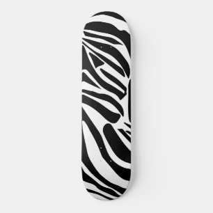 Zebrastrepen Persoonlijk Skateboard