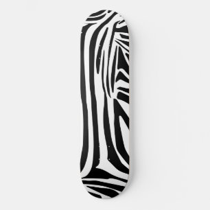 Zebrastrepen Persoonlijk Skateboard