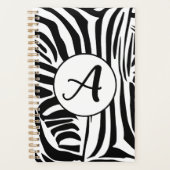 Zebrastrepen Planner (Voorkant)