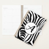 Zebrastrepen Planner (Display)
