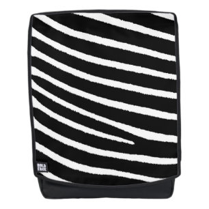 Zebrastrepen Rugtassen