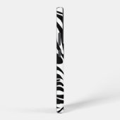 Zebrastrepen Samsung Galaxy Hoesje (Rechterkant)