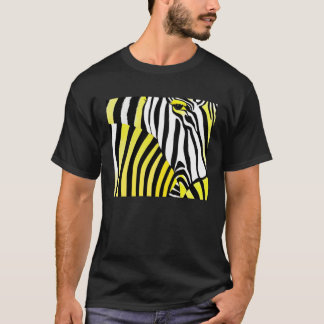 Zebrastrepen T-shirt