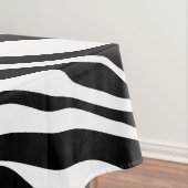 Zebrastrepen Tafelkleed (Voorbeeld)