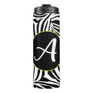Zebrastrepen Thermosbeker