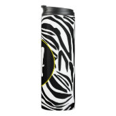 Zebrastrepen Thermosbeker (Geroteerd rechts)