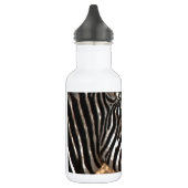Zebrastrepen Waterfles (Links)