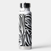 Zebrastrepen Waterfles (Rechts)