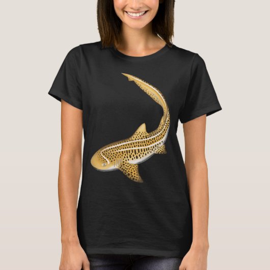 Zebrathaai T-shirt (Voorkant)