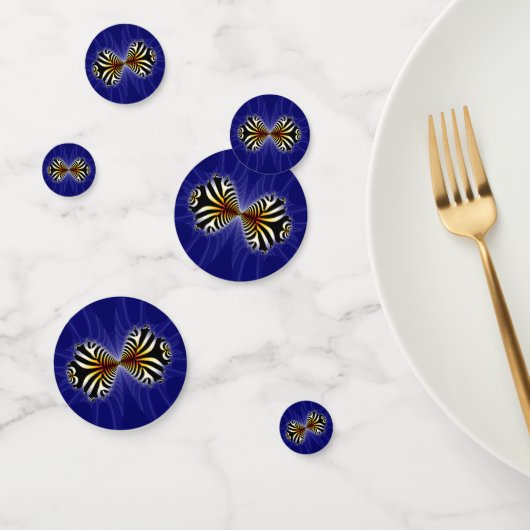 Zebravis Kus Confetti (Groep)