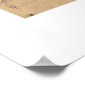 Zebrix Poster (Hoek)