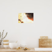 Zechariah 3:1-5 poster (Keuken)