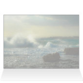 Zechariah 4:6 van My Spirit zegt de Kaart van de H (Binnen Horizontaal (Boven))