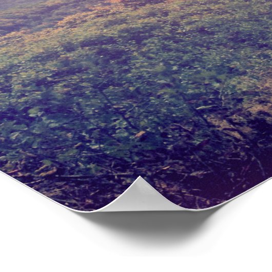 Zechariah 4:7 Poster (Hoek)