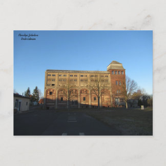 Zechenhaus Dankmarshausen Briefkaart