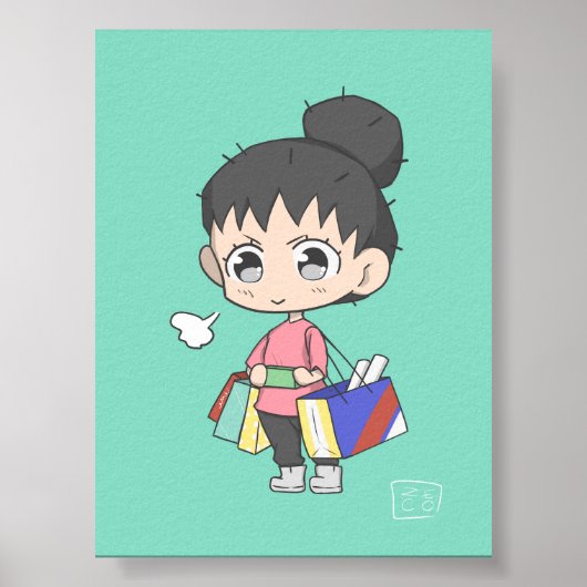 zeco poster (Voorkant)