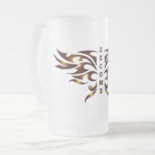 Zecome Bierglas Matglas Bierpul (Voorkant links)