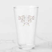 Zecome Drinkware Glas (Achterkant)