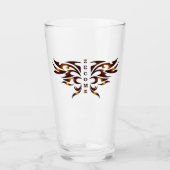 Zecome Drinkware Glas (Voorkant)