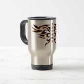 Zecome Tumbler Reisbeker (Voorkant links)