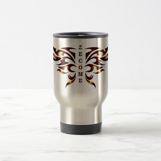 Zecome Tumbler Reisbeker (Center)
