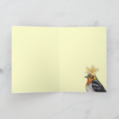 Zed de zwarte burniaanse oorlogskaart kaart (Binnen)