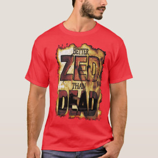 ZED DOOD T-SHIRT