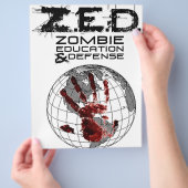 ZED FLYER (Hand)